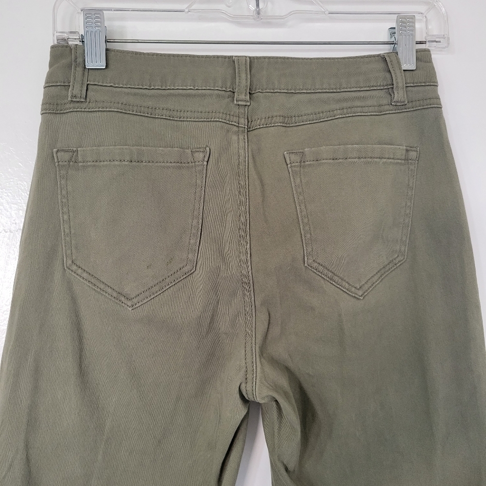 Copper Key Olive Green Joggers Size 5 - Picture 8 of 10